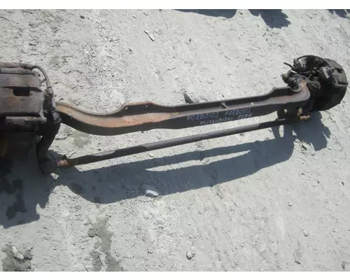 MITSUBISHI FUSO FE AXLE ASSEMBLY, FRONT (STEER)