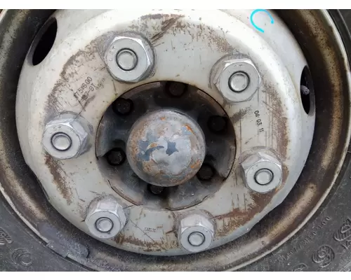 MITSUBISHI FUSO FE AXLE ASSEMBLY, FRONT (STEER)