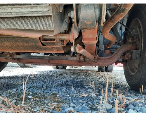 MITSUBISHI FUSO FE AXLE ASSEMBLY, FRONT (STEER)