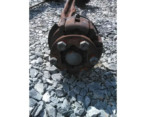 MITSUBISHI FUSO FE AXLE ASSEMBLY, FRONT (STEER)