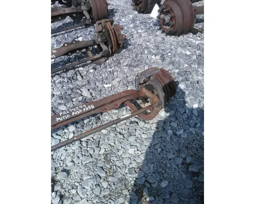MITSUBISHI FUSO FE AXLE ASSEMBLY, FRONT (STEER)
