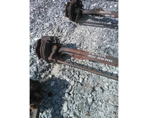 MITSUBISHI FUSO FE AXLE ASSEMBLY, FRONT (STEER)