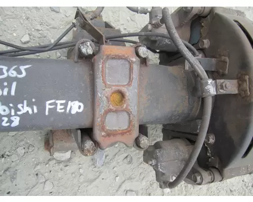 MITSUBISHI FUSO FE AXLE ASSEMBLY, REAR (REAR)