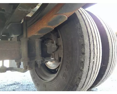 MITSUBISHI FUSO FE AXLE ASSEMBLY, REAR (REAR)