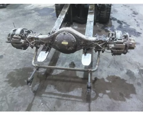 MITSUBISHI FUSO FE AXLE ASSEMBLY, REAR (REAR)