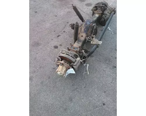 MITSUBISHI FUSO FE AXLE ASSEMBLY, REAR (REAR)