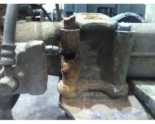 MITSUBISHI FUSO FE AXLE HOUSING, REAR (REAR)