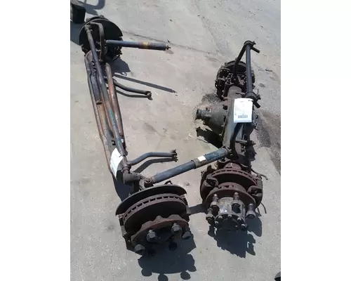 MITSUBISHI FUSO FE Axles