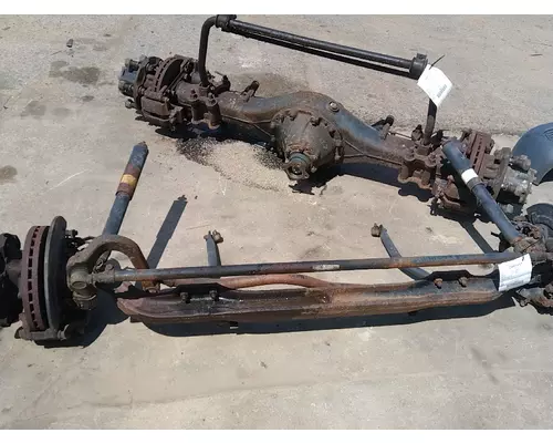 MITSUBISHI FUSO FE Axles