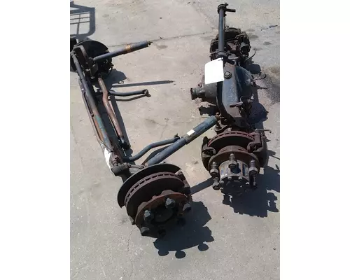 MITSUBISHI FUSO FE Axles