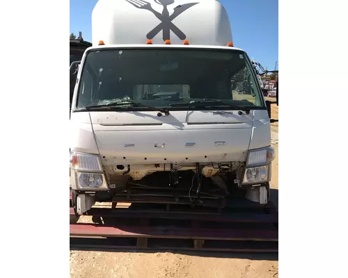 MITSUBISHI FUSO FE Cab