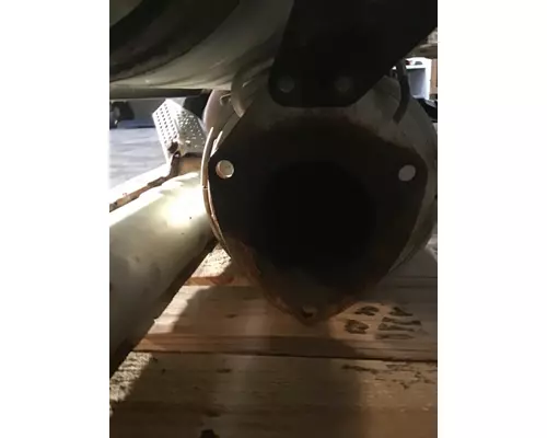 MITSUBISHI FUSO FE DPF After Treatment