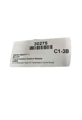 MITSUBISHI FUSO FE ECM (Transmission)