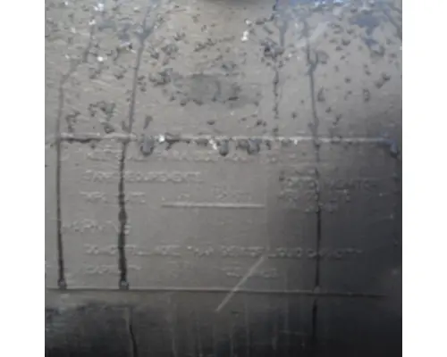 MITSUBISHI FUSO FE Fuel Tank