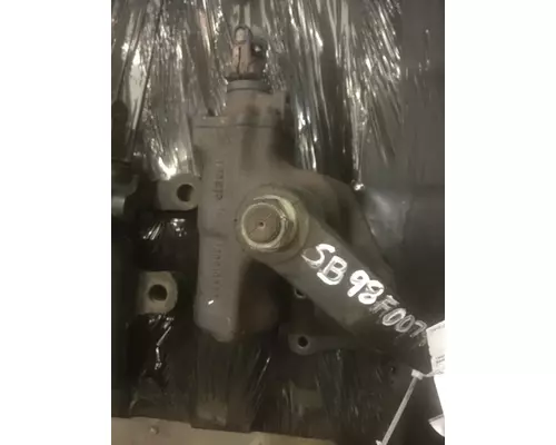 MITSUBISHI FUSO FE POWER STEERING GEAR