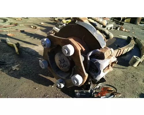 MITSUBISHI FUSO FE SpindleKnuckle, Front