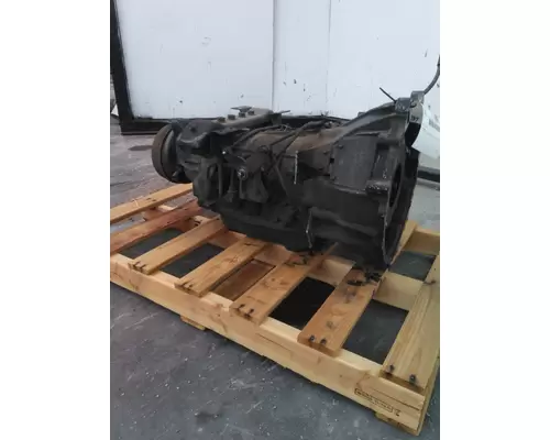 MITSUBISHI FUSO FE TRANSMISSION ASSEMBLY