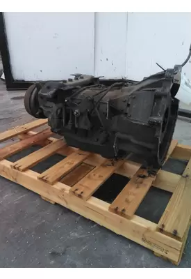 MITSUBISHI FUSO FE TRANSMISSION ASSEMBLY