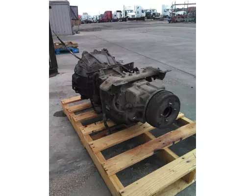 MITSUBISHI FUSO FE TRANSMISSION ASSEMBLY