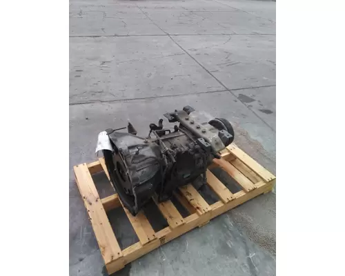 MITSUBISHI FUSO FE TRANSMISSION ASSEMBLY