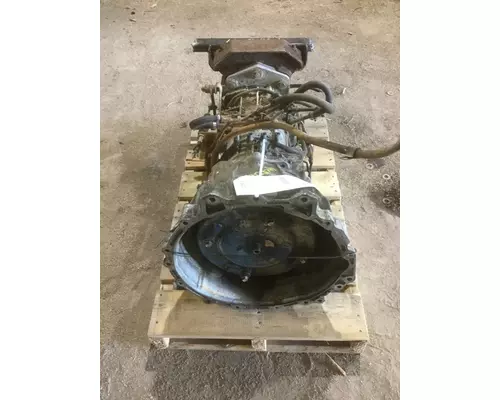 MITSUBISHI FUSO FE TRANSMISSION ASSEMBLY