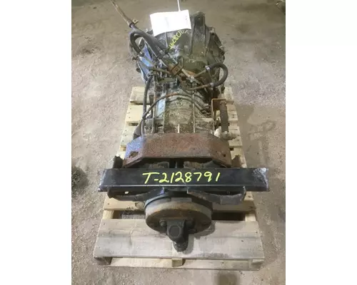 MITSUBISHI FUSO FE TRANSMISSION ASSEMBLY