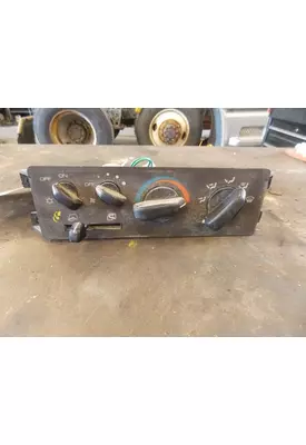 MITSUBISHI FUSO FE Temperature Control
