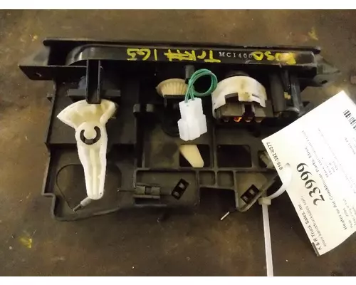MITSUBISHI FUSO FE Temperature Control