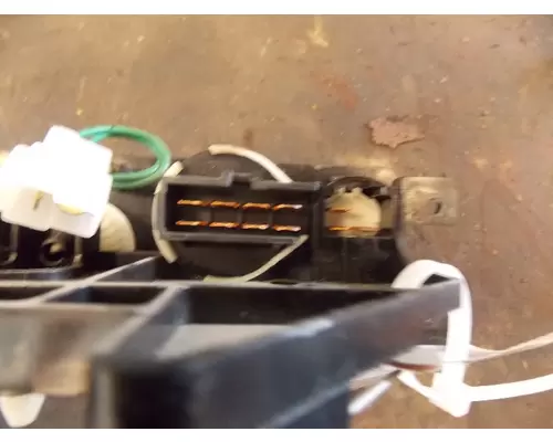 MITSUBISHI FUSO FE Temperature Control
