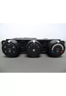 MITSUBISHI FUSO FE Temperature Control