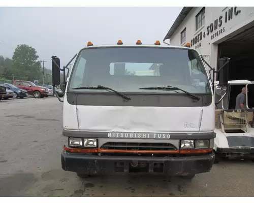 MITSUBISHI FUSO FE Truck For Sale