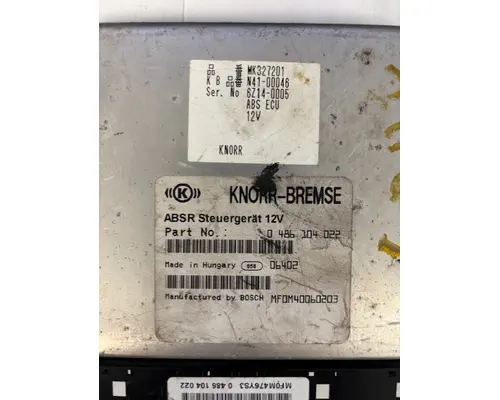 MITSUBISHI FUSO FG 430 Electronics & Modules