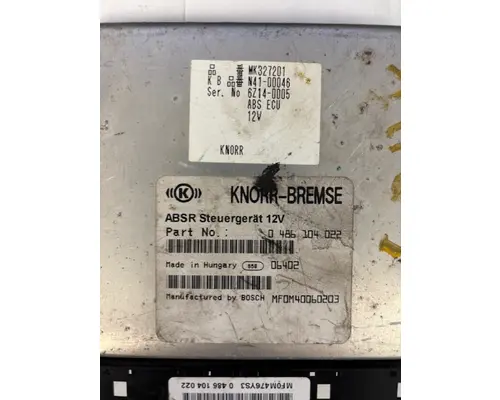 MITSUBISHI FUSO FG Module