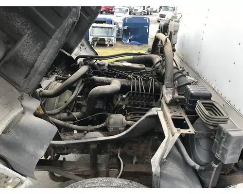 MITSUBISHI FUSO FH211 Parts Unit