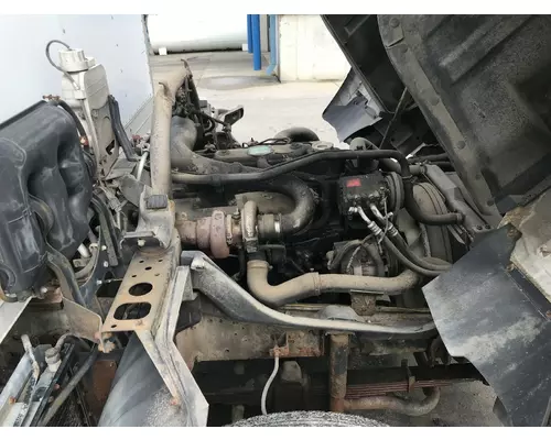 MITSUBISHI FUSO FH211 Parts Unit