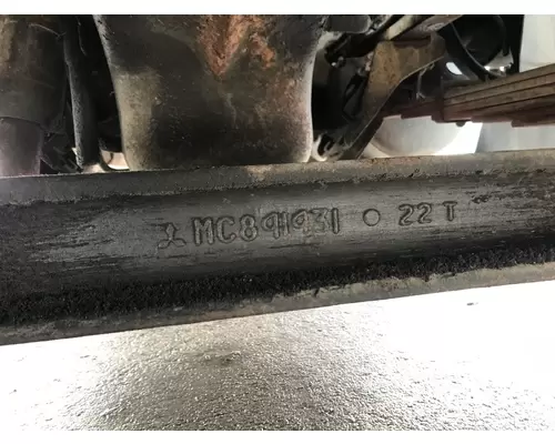 MITSUBISHI FUSO FH211 Parts Unit