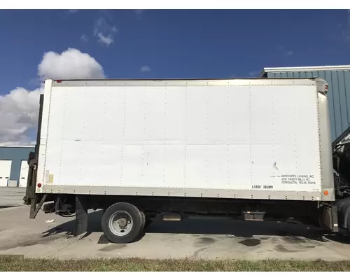 MITSUBISHI FUSO FH211 Parts Unit