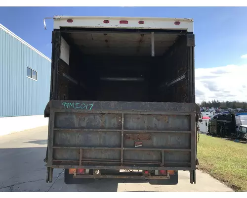 MITSUBISHI FUSO FH211 Parts Unit
