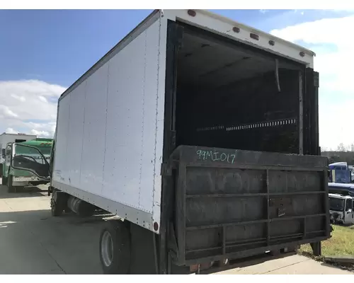 MITSUBISHI FUSO FH211 Parts Unit
