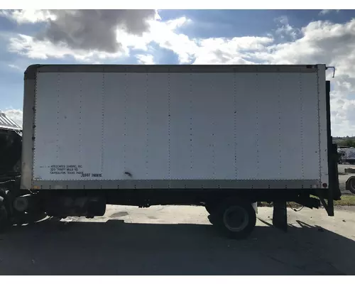 MITSUBISHI FUSO FH211 Parts Unit