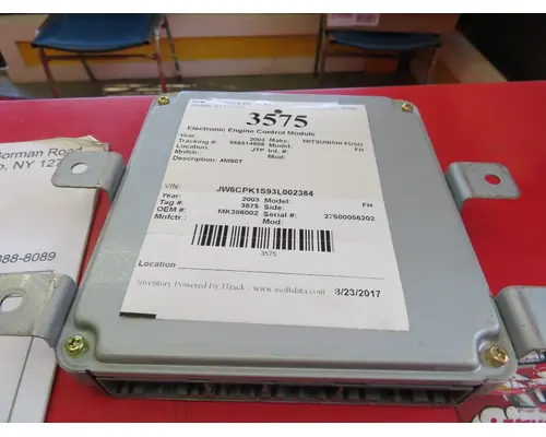 MITSUBISHI FUSO FH Electronic Engine Control Module