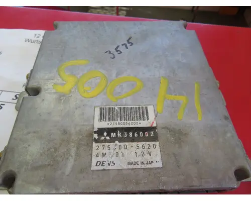 MITSUBISHI FUSO FH Electronic Engine Control Module