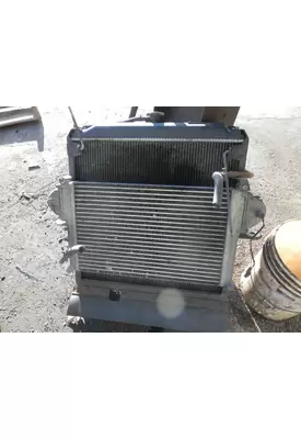 MITSUBISHI FUSO FH Radiator