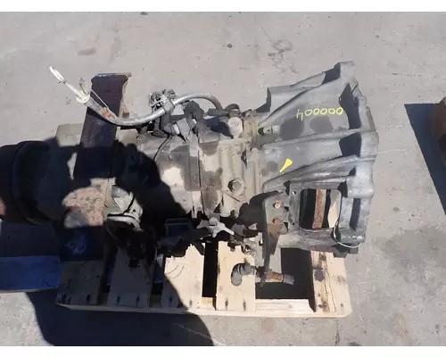 MITSUBISHI FUSO FH TransmissionTransaxle Assembly