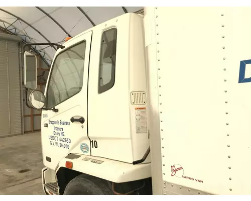 MITSUBISHI FUSO FK417 Cab Assembly