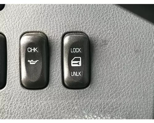 MITSUBISHI FUSO FK417 Dash Assembly