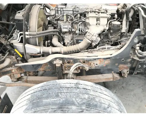 MITSUBISHI FUSO FK417 Fender