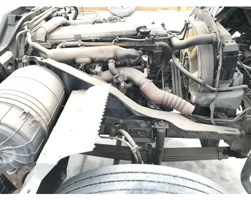 MITSUBISHI FUSO FK417 Fender