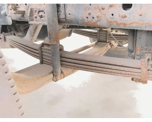 MITSUBISHI FUSO FK417 Leaf Spring, Front