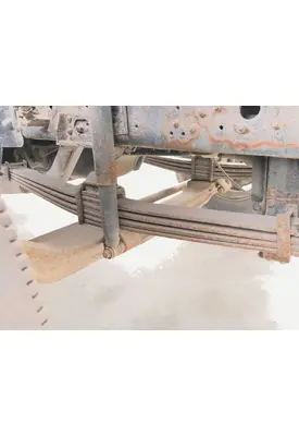 MITSUBISHI FUSO FK417 Leaf Spring, Front